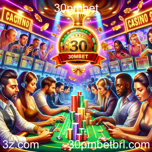 A Ascensão dos Jogos de Eventos no 30pmbet
