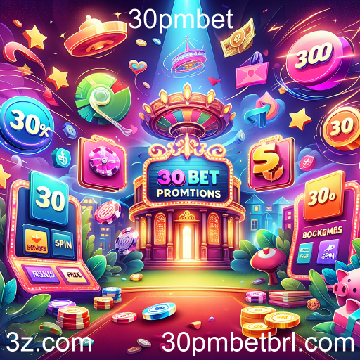 As Melhores Promoções no 30pmbet: Aproveite ao Máximo Suas Oportunidades de Jogo