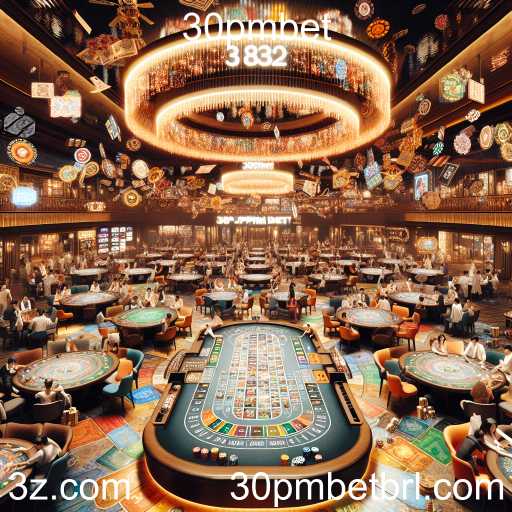 Descubra o Universo dos Jogos de Mesa na 30pmbet